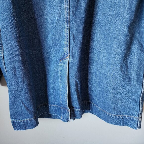 Madewell Western Chore Coat "NEW" - Picture 5 of 16